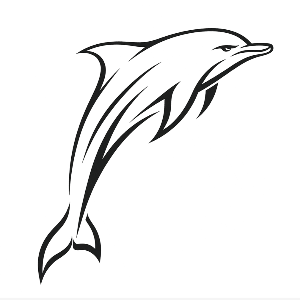 Cosmic Dolphin
